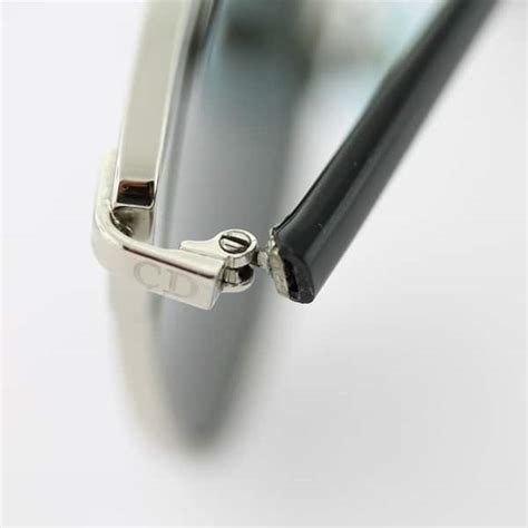 christian dior sunglasses broken hinge|Christian Dior Eyeglass Repair .